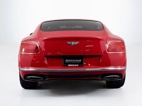 Used 2017 Bentley Continental GT AWD/4WD image 6
