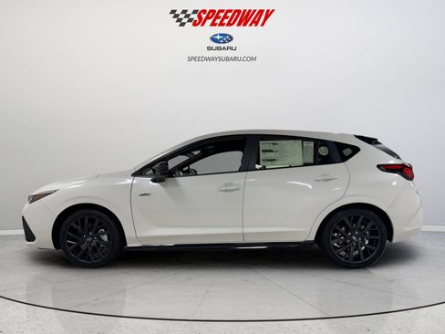 New 2026 Subaru Impreza RS image 4