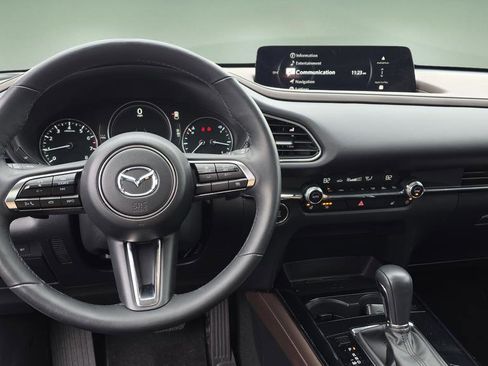 Certified 2025 MAZDA CX-30 2.5 Turbo w/ Premium Package image 26