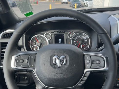 New 2026 RAM 2500 Big Horn image 9