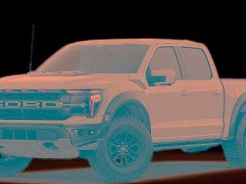 New 2026 Ford F150 Raptor AWD/4WD image 23