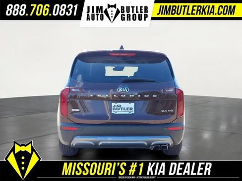 Used 2020 Kia Telluride EX w/ EX Premium Package AWD/4WD image 25