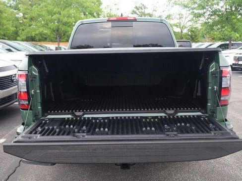 New 2026 Nissan Frontier SV AWD/4WD image 7