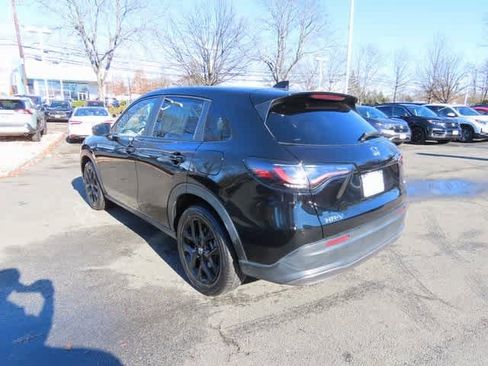 Certified 2023 Honda HR-V Sport image 4