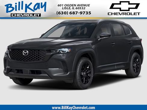 Used 2026 MAZDA CX-50 AWD 2.5 S w/ Preferred Pkg image 1