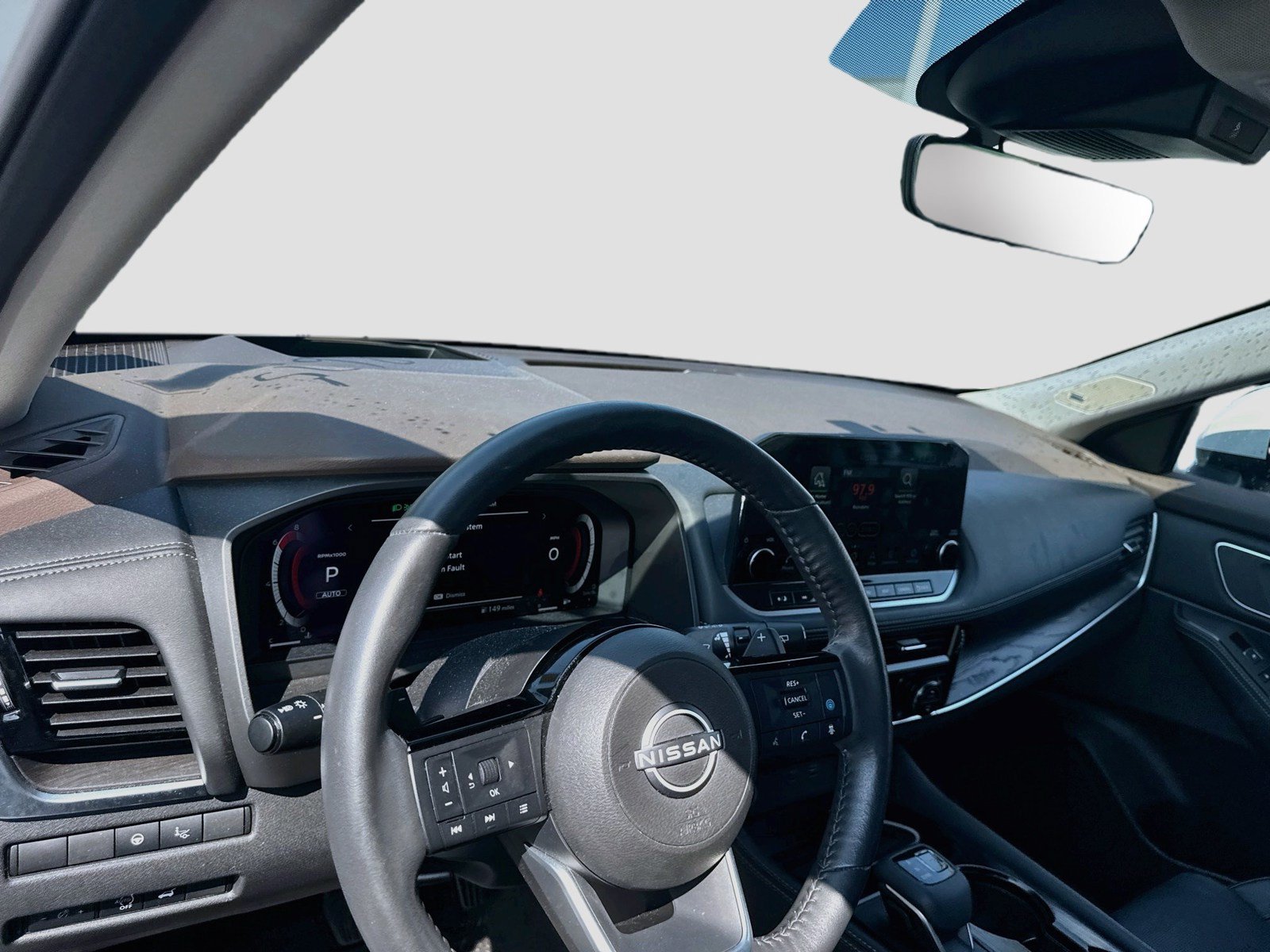 Used 2023 Nissan Rogue Platinum w/ Platinum Premium Package AWD/4WD image 9