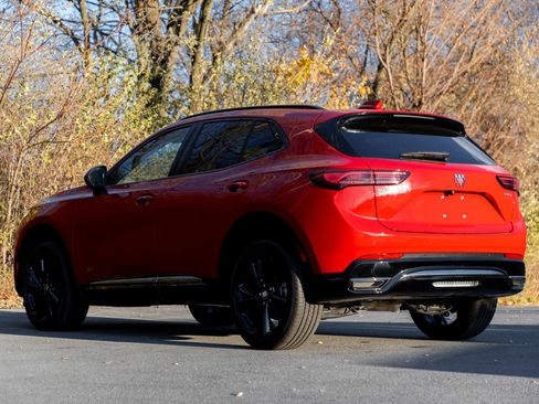 New 2025 Buick Envision Sport Touring image 6