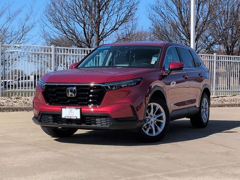 Certified 2024 Honda CR-V EX image 2