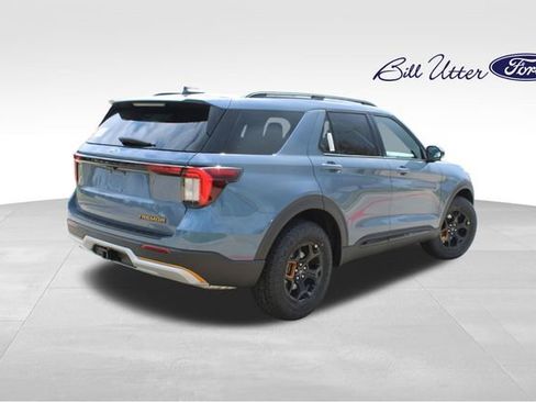 New 2026 Ford Explorer Tremor w/ Tremor Ultimate Package image 3