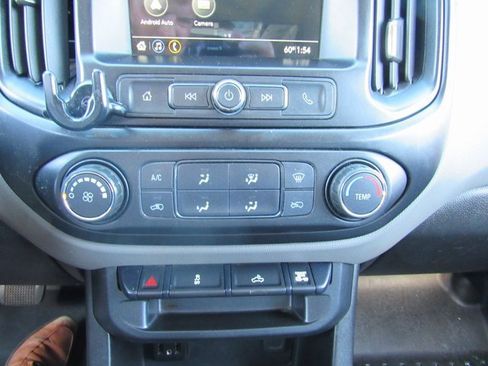 Used 2019 Chevrolet Colorado W/T w/ WT Convenience Package image 16