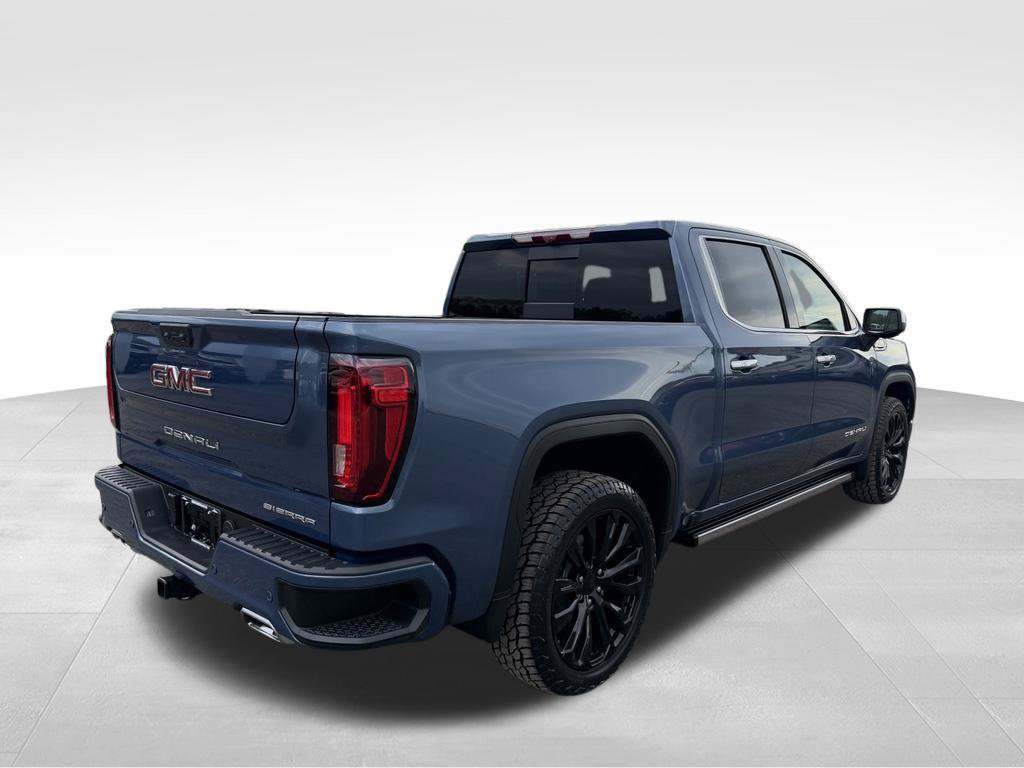 Used 2025 GMC Sierra 1500 Denali w/ Denali Reserve Package AWD/4WD image 21