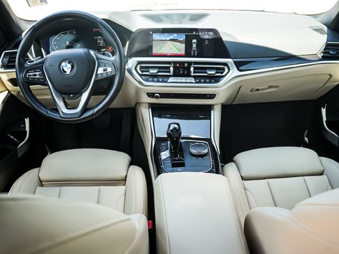 Used 2019 BMW 330i Sedan w/ Premium Package RWD image 26