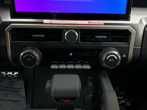 New 2026 Toyota Tacoma TRD Sport image 25