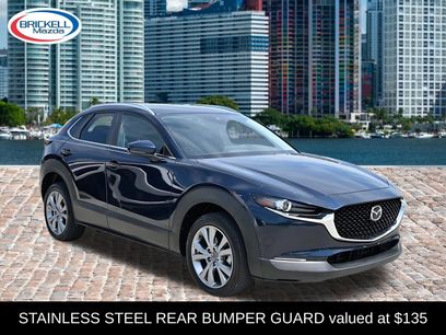 Used 2023 MAZDA CX-30 AWD 2.5 S w/ Preferred Package
