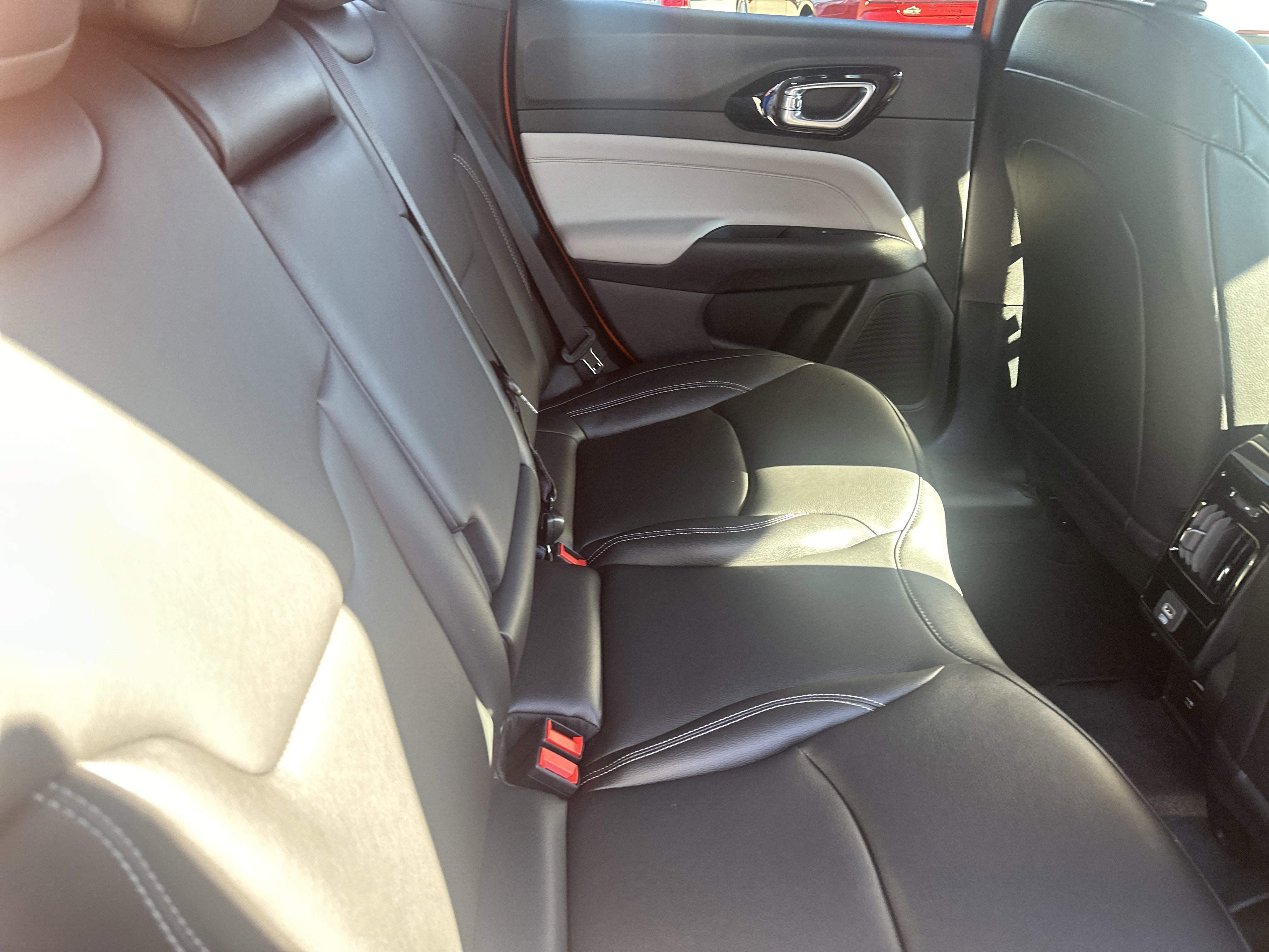 New 2026 Jeep Compass Limited AWD/4WD image 27