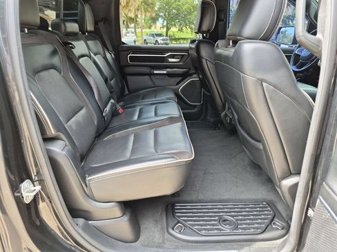 Used 2020 RAM 1500 Laramie w/ Sport Appearance Package RWD image 23