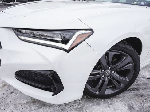 Used 2023 Acura TLX A-Spec Package image 43