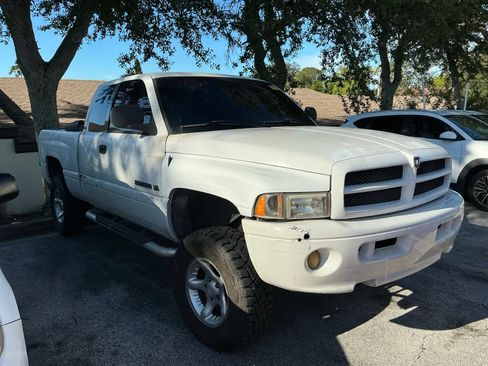 Used 2001 Dodge Ram 1500 Truck 4x4 Quad Cab image 5