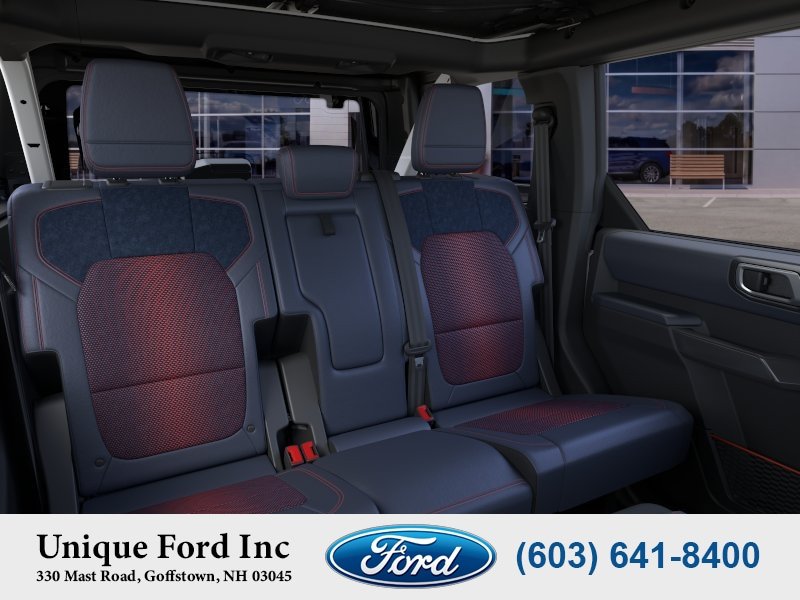 New 2026 Ford Bronco Raptor AWD/4WD image 12