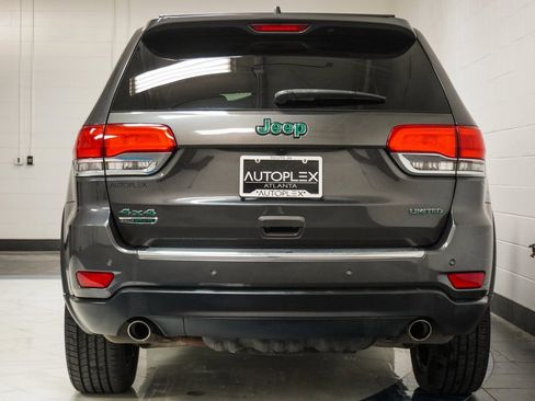 Used 2016 Jeep Grand Cherokee Limited image 40