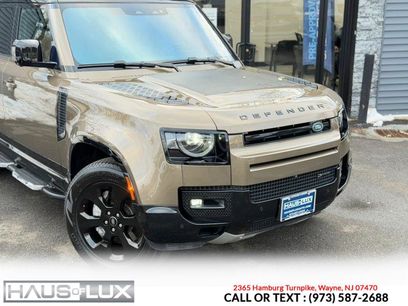 Used 2022 Land Rover Defender 110 X-Dynamic SE