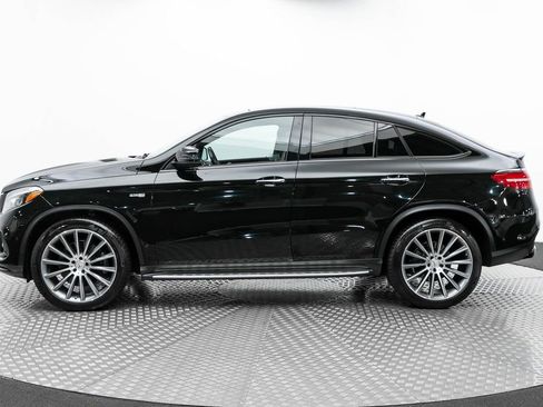 Used 2019 Mercedes-Benz GLE 43 AMG 4MATIC Coupe w/ Premium 3 Package image 8