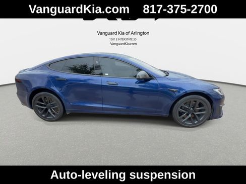 Used 2022 Tesla Model S Plaid AWD/4WD image 10