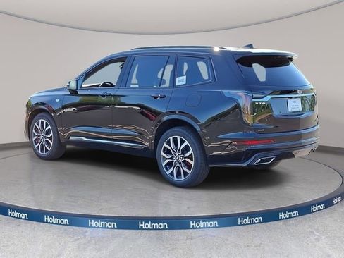 New 2025 Cadillac XT6 Sport image 6