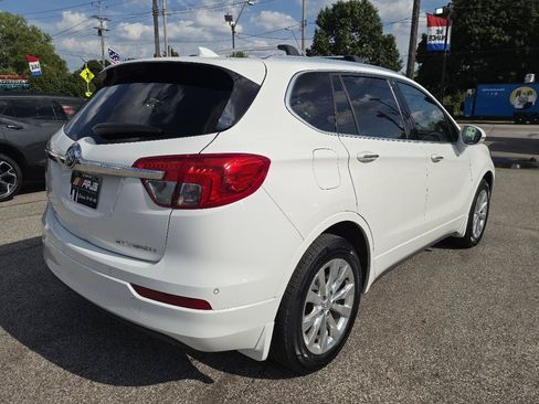 Used 2017 Buick Envision Essence w/ LPO, Hit The Road Package FWD image 5