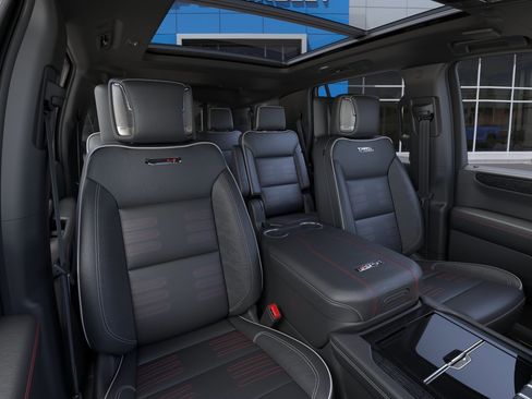 New 2026 GMC Yukon AT4 Ultimate AWD/4WD image 17