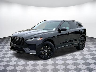 New 2026 Jaguar F-PACE R-Dynamic S
