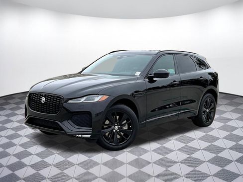 New 2026 Jaguar F-PACE R-Dynamic S AWD/4WD image 1
