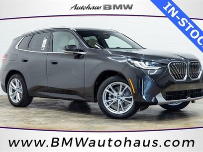 Certified 2025 BMW X3 xDrive30i w/ Premium Package