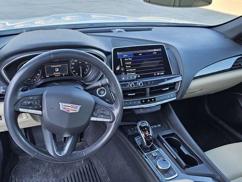 Used 2020 Cadillac CT5 Premium Luxury image 7