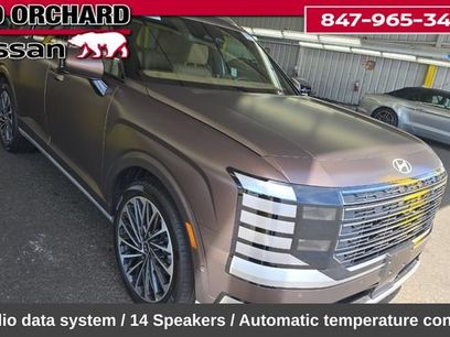 Used 2026 Hyundai Palisade Calligraphy