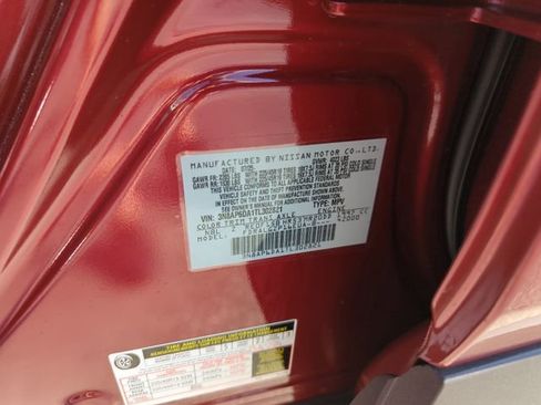 New 2026 Nissan Kicks SR FWD image 44