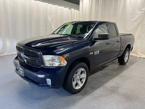 Used 2013 RAM 1500 Express AWD/4WD image 1