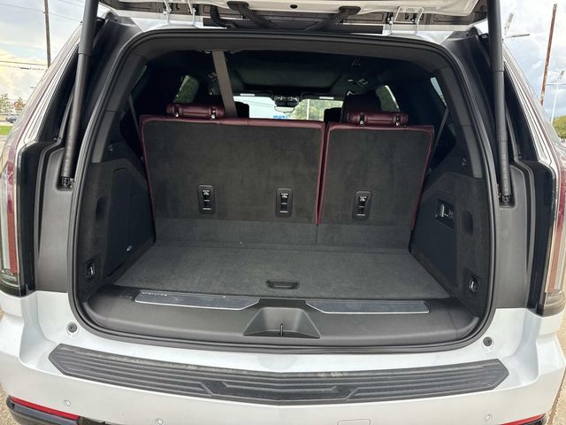 Used 2026 Cadillac Escalade Sport RWD image 12
