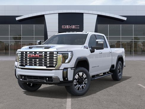 New 2026 GMC Sierra 2500 Denali w/ Denali Reserve Package AWD/4WD image 6