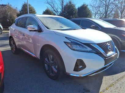 Certified 2019 Nissan Murano Platinum w/ Cargo Package