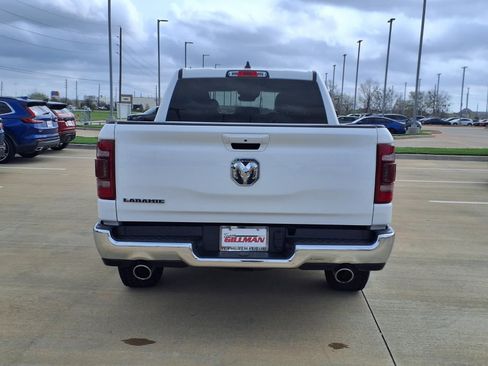 Used 2024 RAM 1500 Laramie image 6