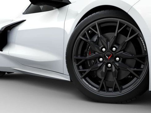 New 2026 Chevrolet Corvette Stingray Premium Conv w/ Z51 Performance Package image 22