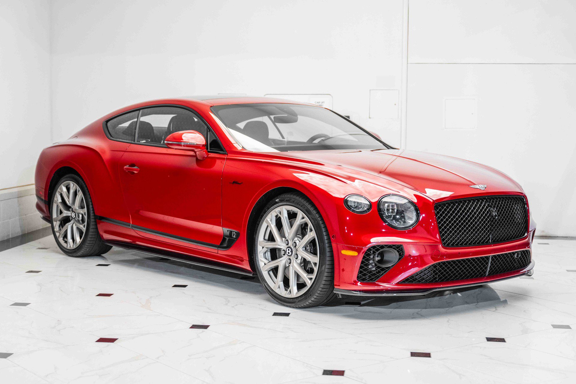 New 2024 Bentley Continental GT Speed AWD/4WD image 3
