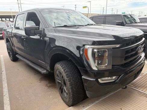 Used 2022 Ford F150 Lariat w/ Equipment Group 502A High AWD/4WD image 2