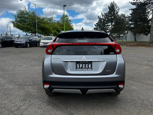 Used 2019 Mitsubishi Eclipse Cross SEL AWD/4WD image 4