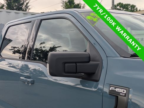 Certified 2023 Ford F150 XLT w/ Equipment Group 302A High AWD/4WD image 11