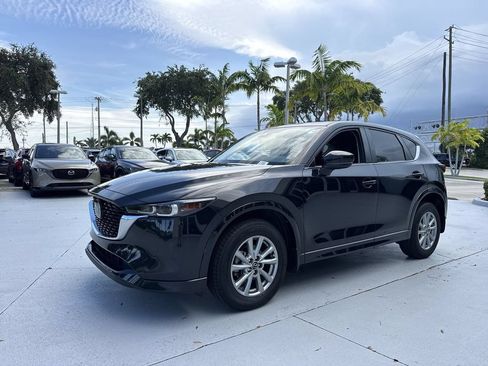 Used 2024 MAZDA CX-5 AWD 2.5 S w/ Select Package image 28