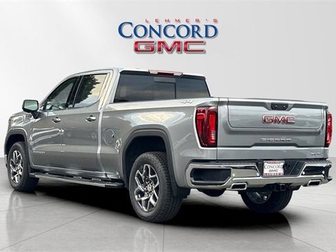 New 2026 GMC Sierra 1500 SLT w/ SLT Premium Plus Package image 6