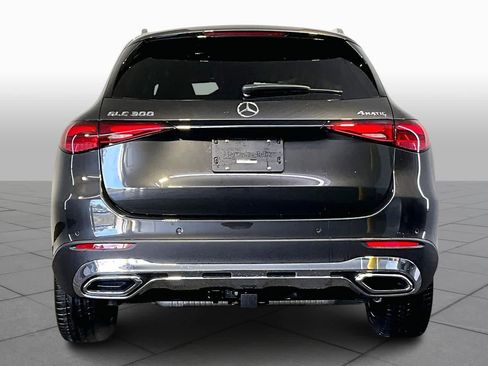 New 2026 Mercedes-Benz GLC 300 4MATIC image 4