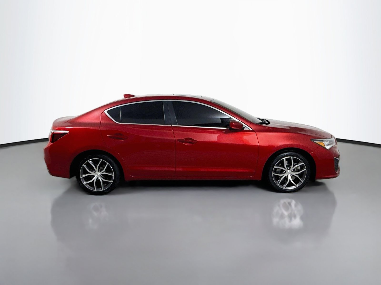 Used 2021 Acura ILX w/ Premium Package FWD image 8
